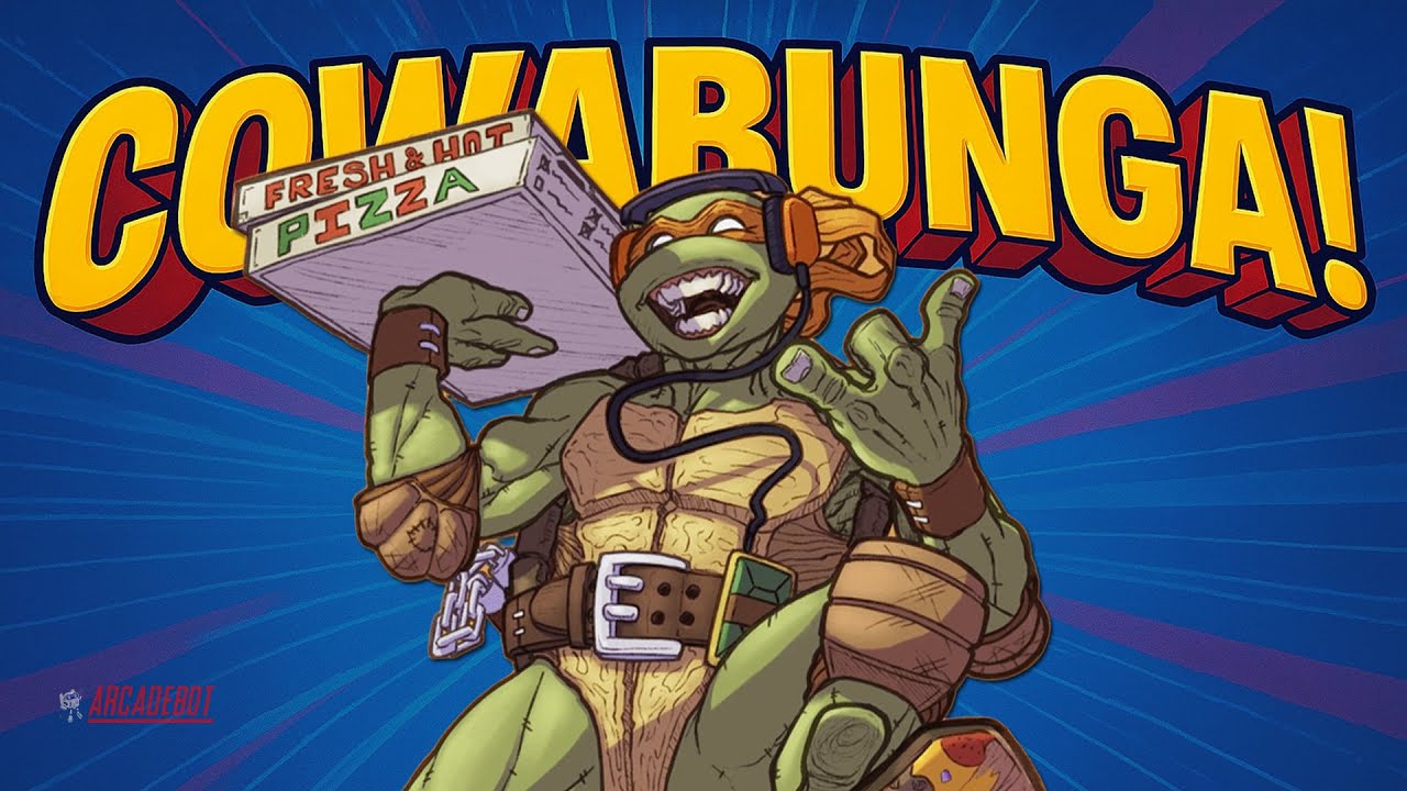¿Qué significa COWABUNGA?