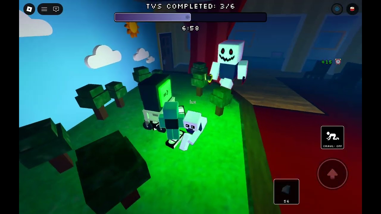 Different game!