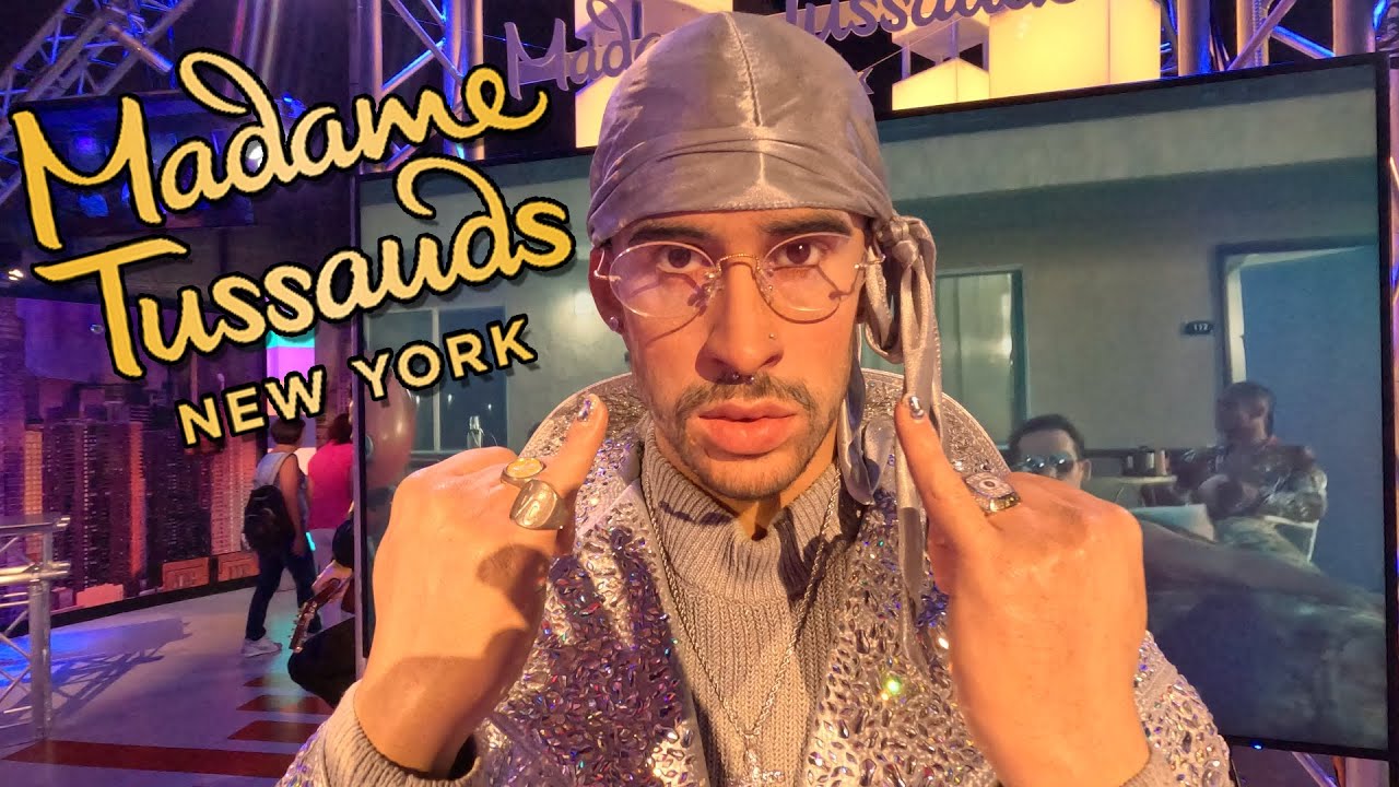 El museo de cera mas grande del mundo, Madame Tussauds, Nueva York