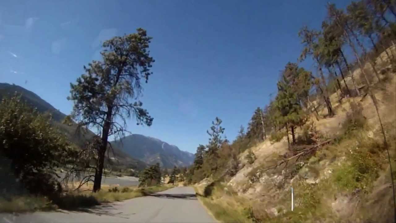 Lytton, British Columbia.mp4