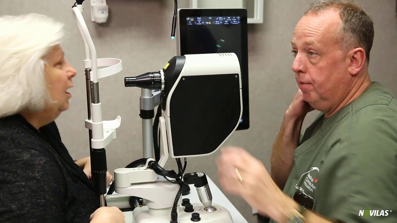 Navilas® - Your Introduction to Navigated Retinal Laser Treatment