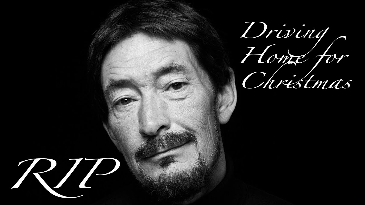 Chris Rea Has Died — Martyn Lucas Sings LIVE  “Driving HOME for Christmas” in Powerful Tribute