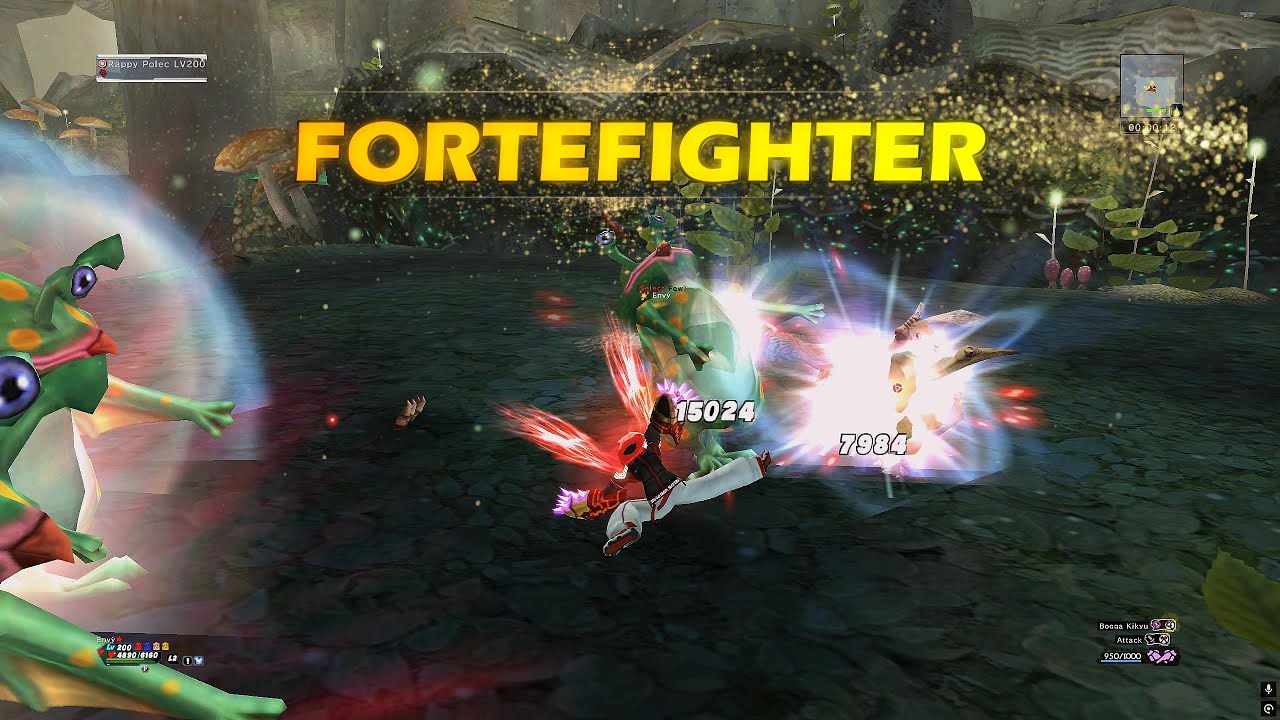 PSU Clementine - Dancing Birds (Ultimate) Beast Fortefighter