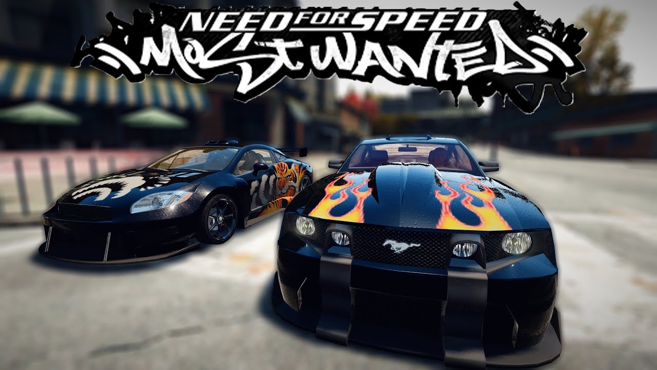 RAZOR vs BIG LOU - Need For Speed Most Wanted