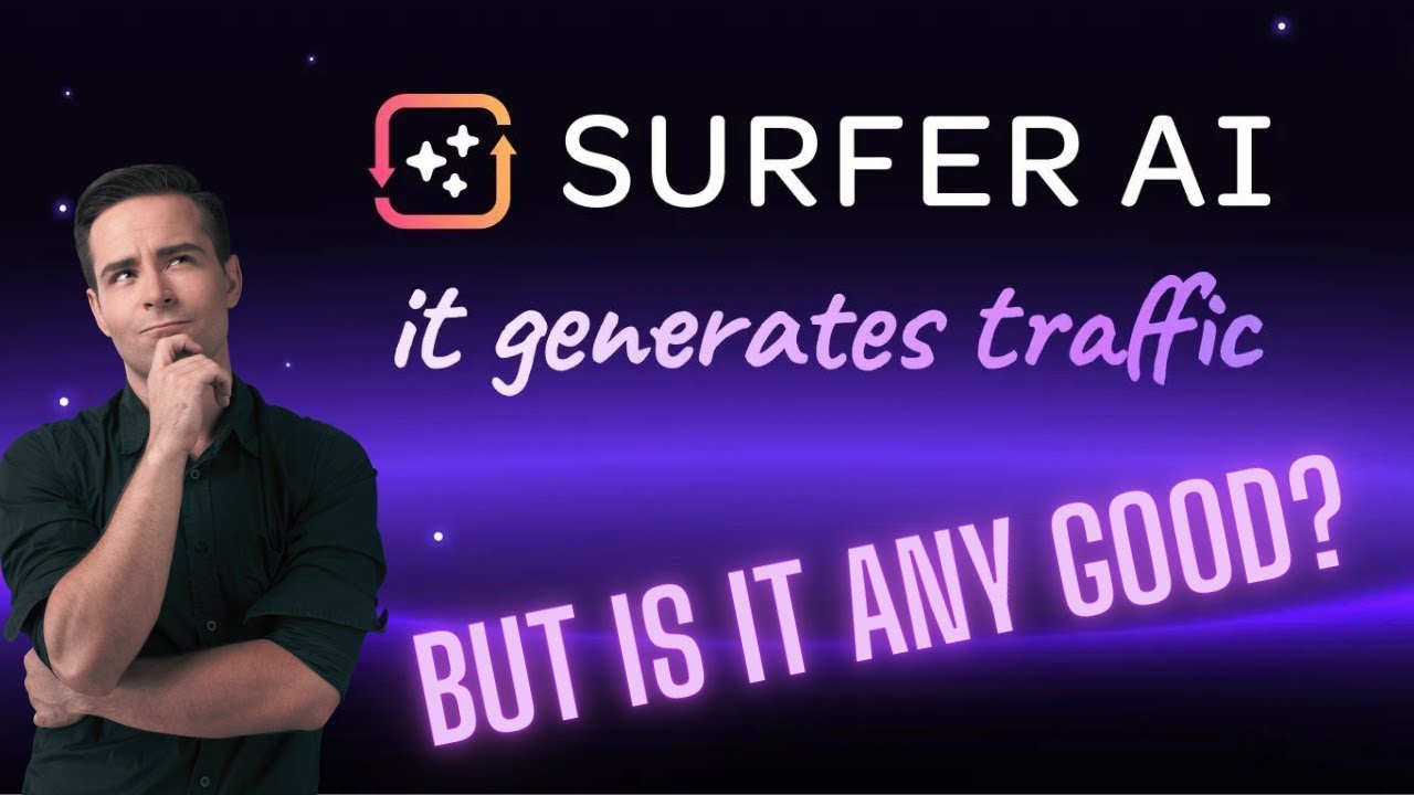 Take a Look at the Cutting Edge AI in Surfer SEO!