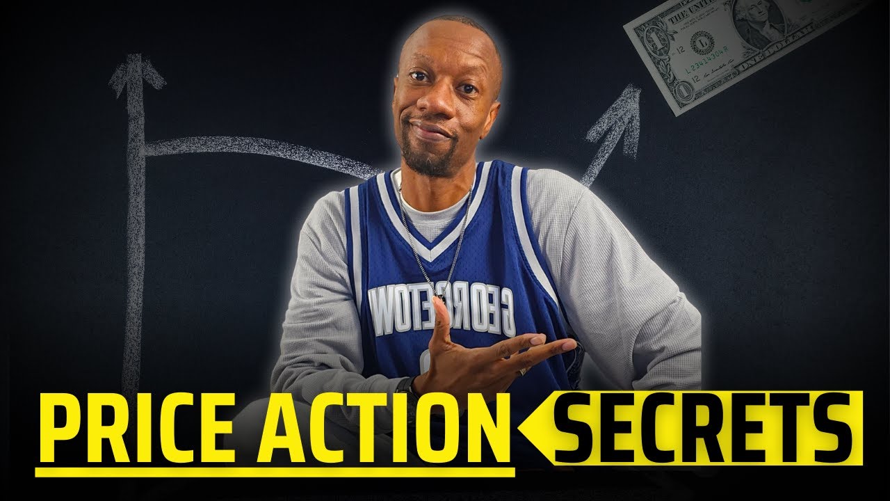 Four Price Action Secrets (The Ultimate Guide To Price Action)