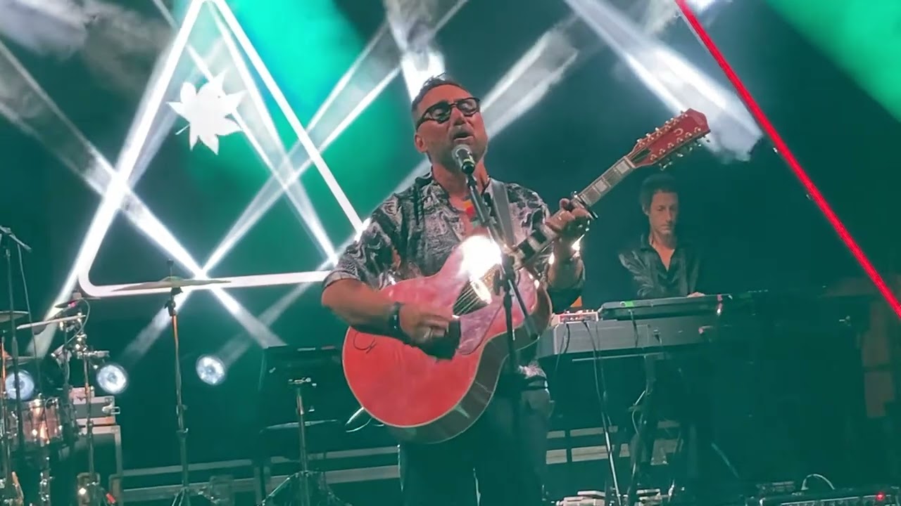 Liberi - Tiromancino - Live Melito 9/8/2025