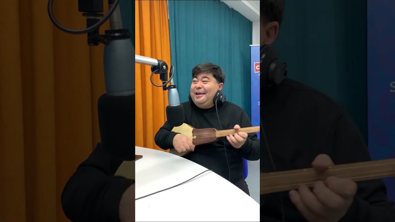Маданияттын мыктысы Кубаныч Ажыбаев