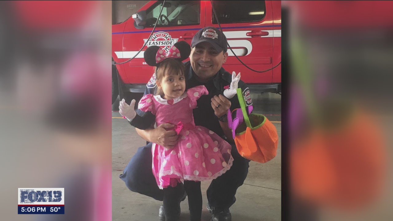 Firefighter of 18 years in east King County is fired due to state's COVID-19 vaccine mandate | FOX 1