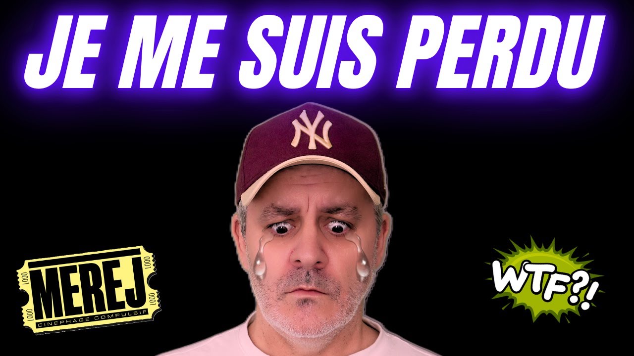 POURQUOI J'AI DISPARU ??? ( MEREJ vs SKYNET )