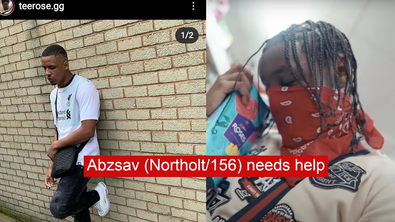 Abzsav (northolt/156)  needs help #news