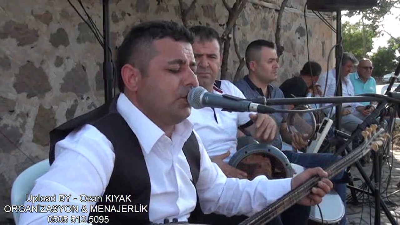 Mehmet Erdurucan Oyun Havaları 2  YAKACIK NİĞDE 01 07 2017 BY Ozan KIYAK