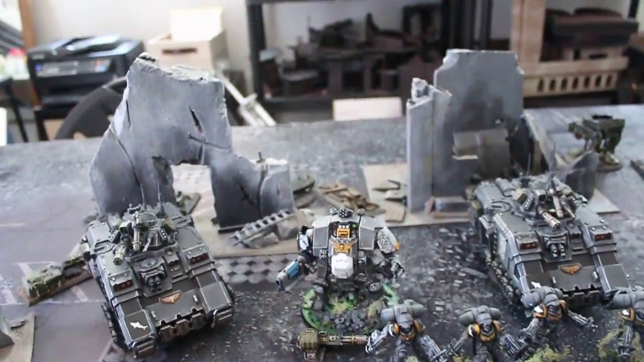 Charcharadons- Space Sharks Full Company