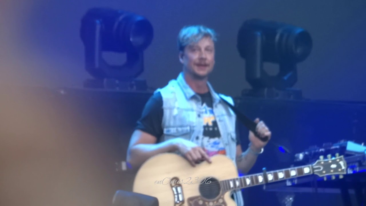 Sunrise Avenue - Never Let go @ Gelsenkirchen 26.05.2018