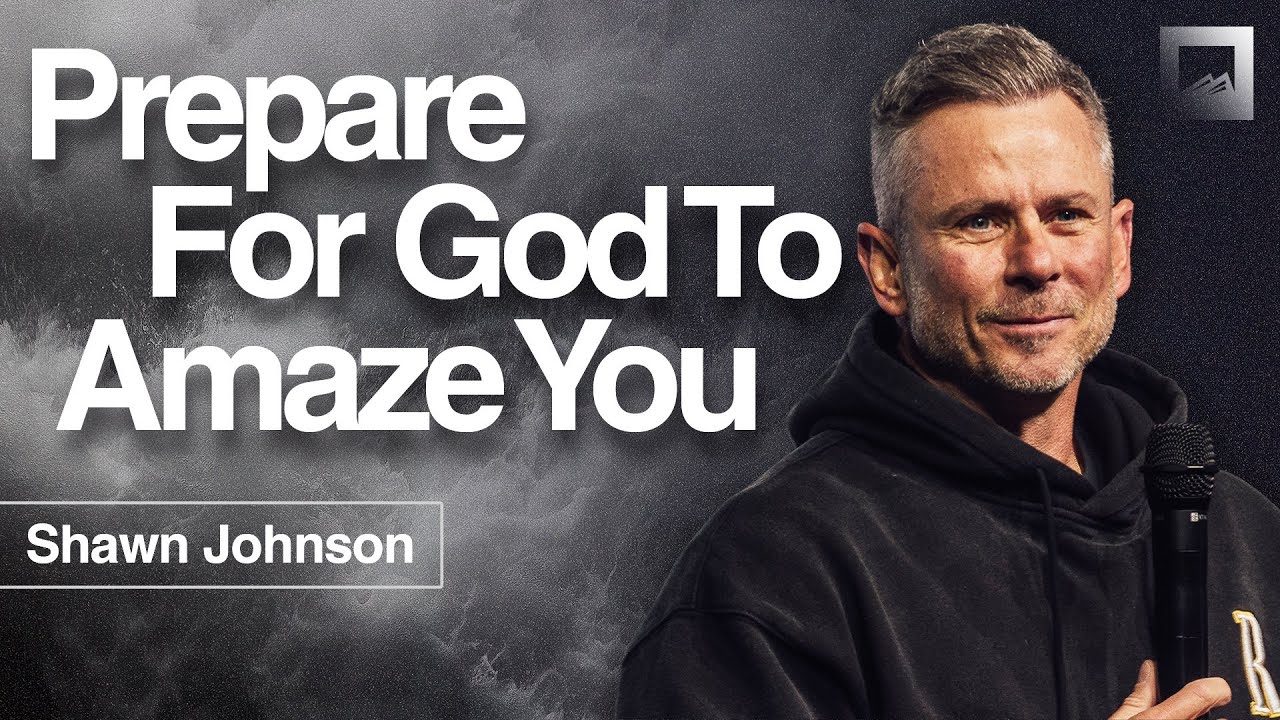 Get Ready to be Amazed | Shawn Johnson | Get Ready | Recap