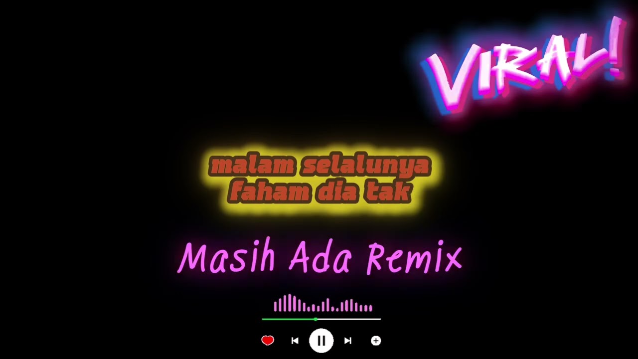 Masih Ada Remix Dangdut