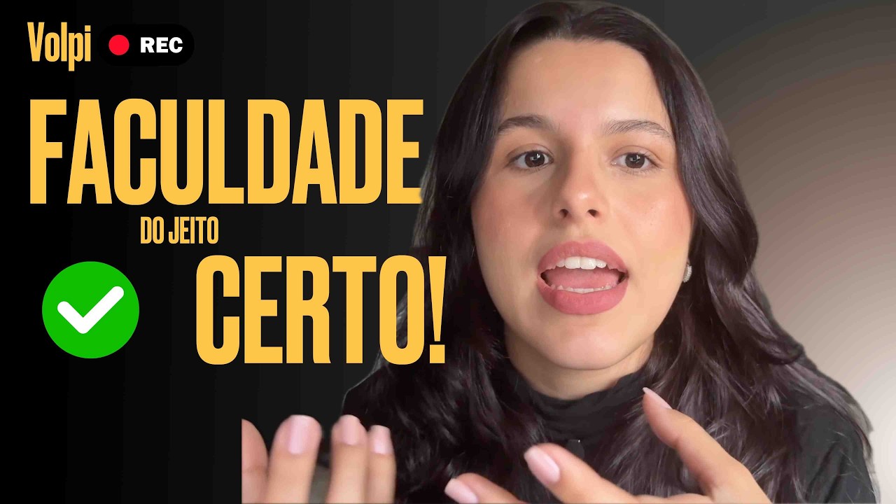 o que eu te diria para entrar na faculdade (de econo/outros cursos) | AnaB Volpi - Economia