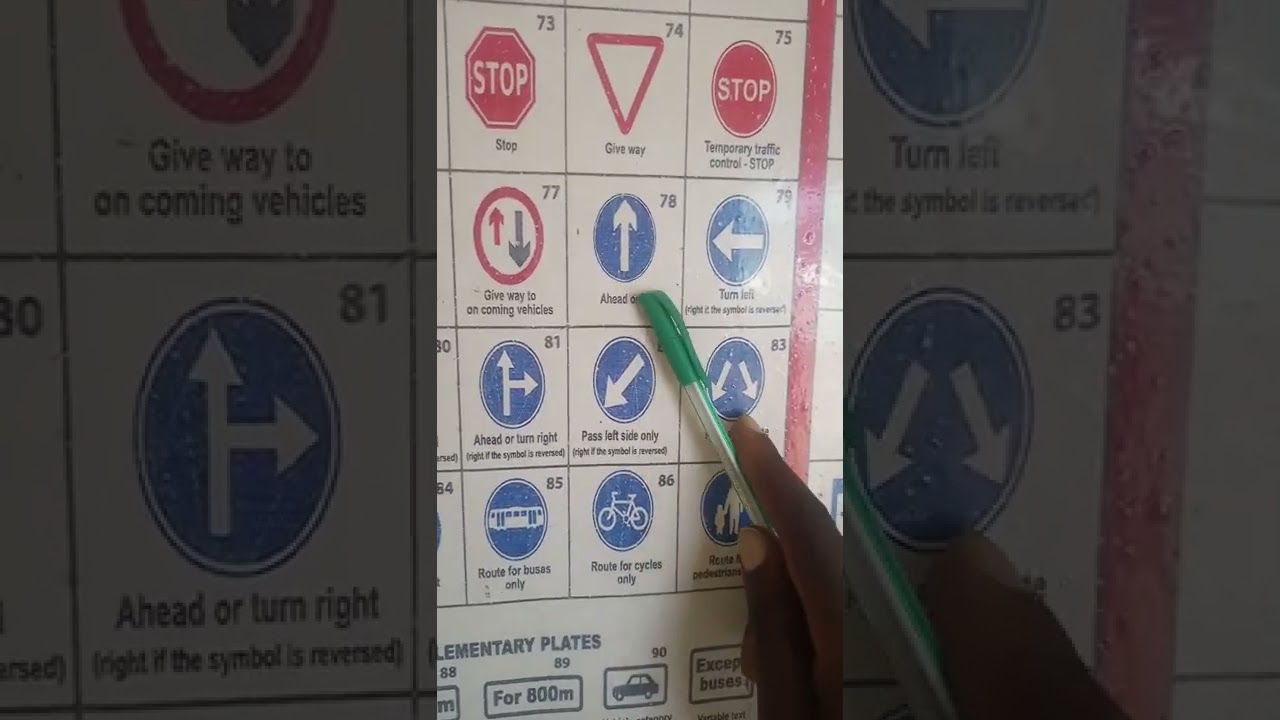 Lukwago Ms Driving School don't forget to subscribe