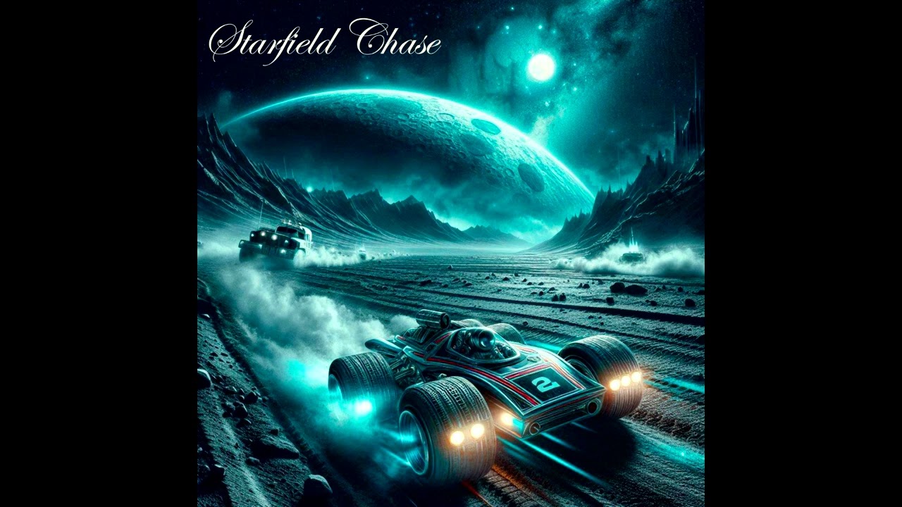 DJSeeBass - Starfield Chase [Official Audio]
