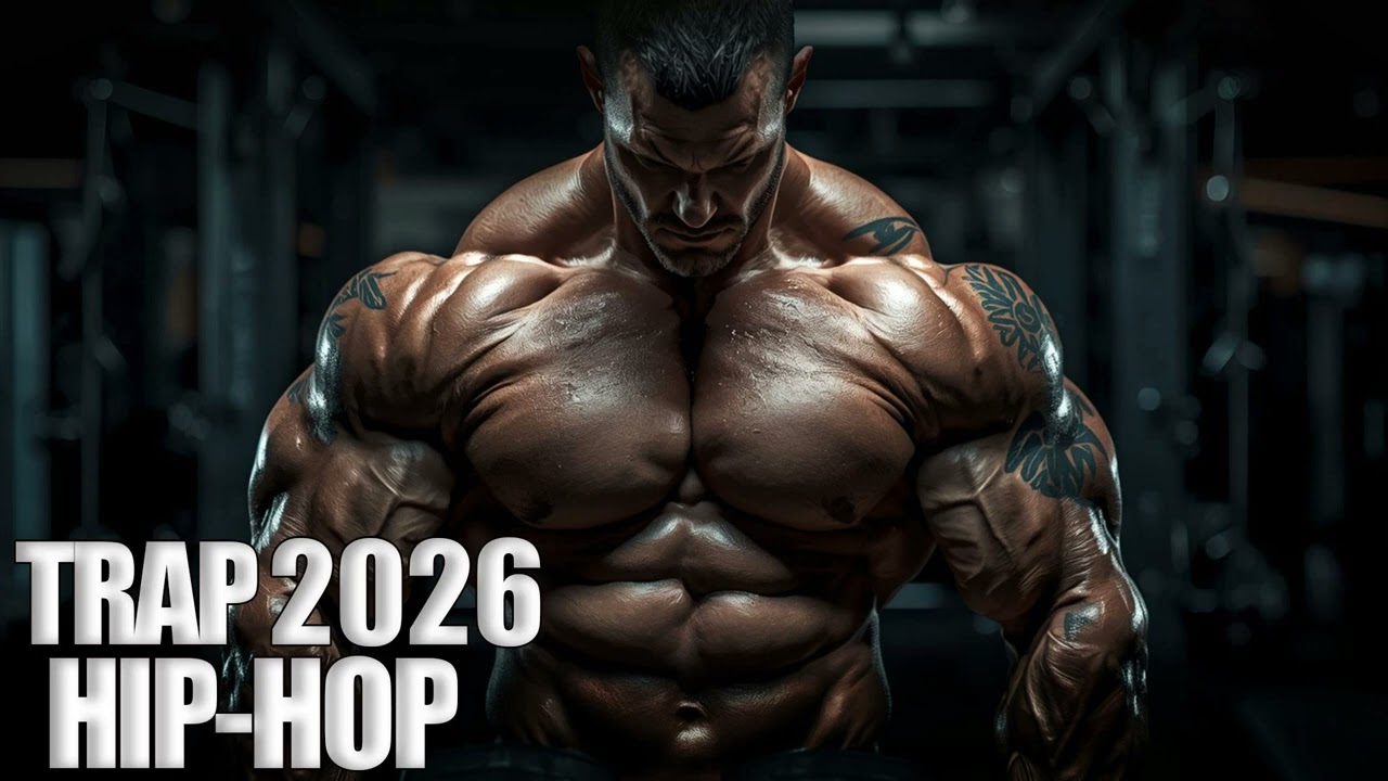 PLAYLIST DE ACADEMIA - AS MELHORES SÓ PARA TREINOS INSANOS 2026