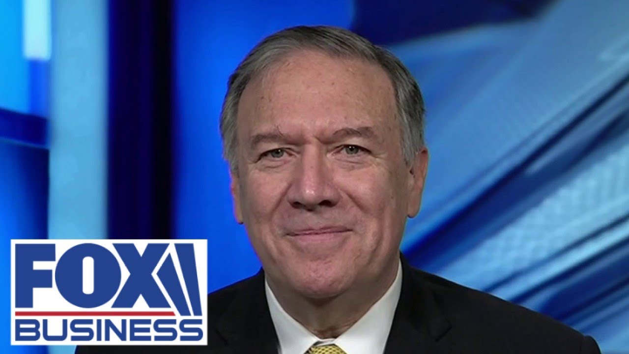 Mike Pompeo: The US has ‘never’ done this before