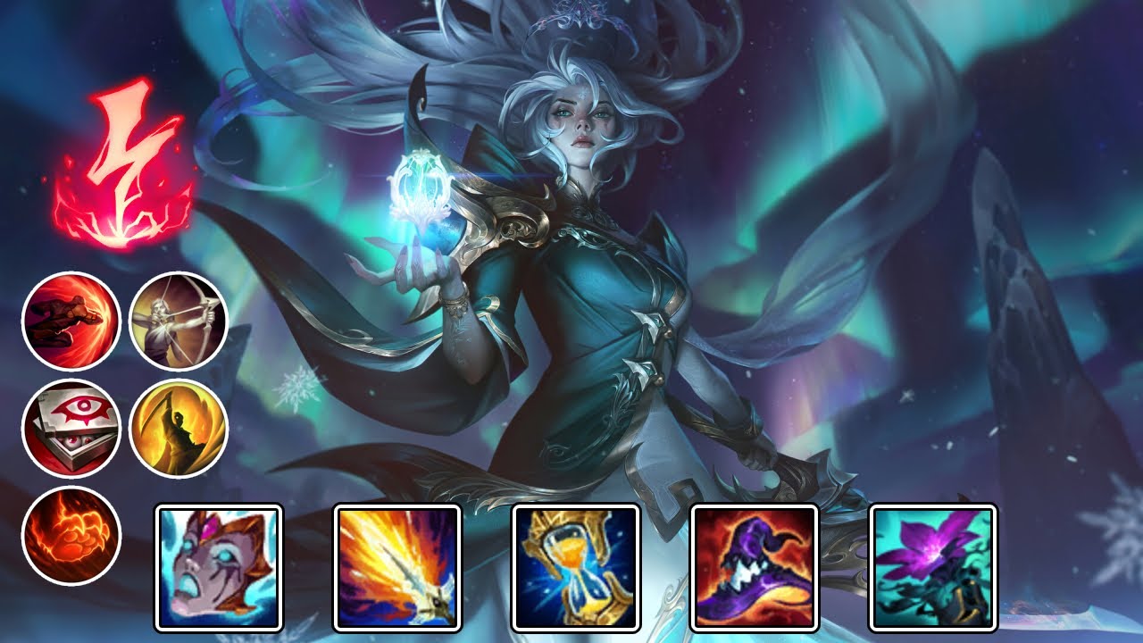 Монтаж Камуса Дианы - Главный претендент Диана | LOL SPACE
