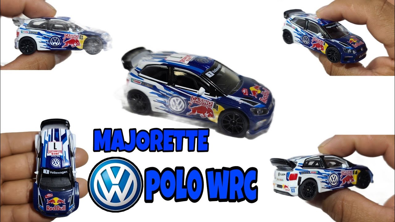 VOLKSWAGEN POLO WRC #hotwheels #short #shorts #shorvideo #shorvideos