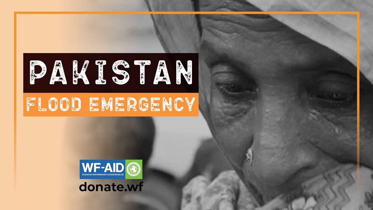 Pakistan Flood Emergency
