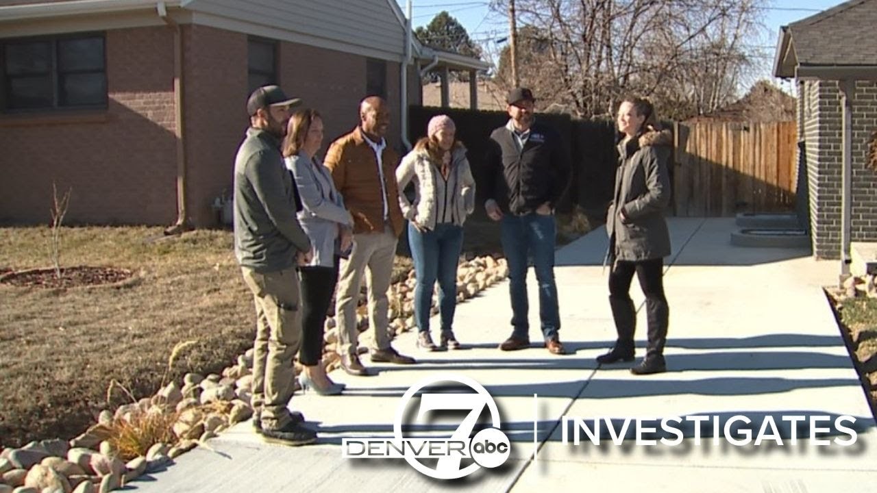 Restoring trust: Contractors offer help to Denver family after unpermitted, unsafe remodel