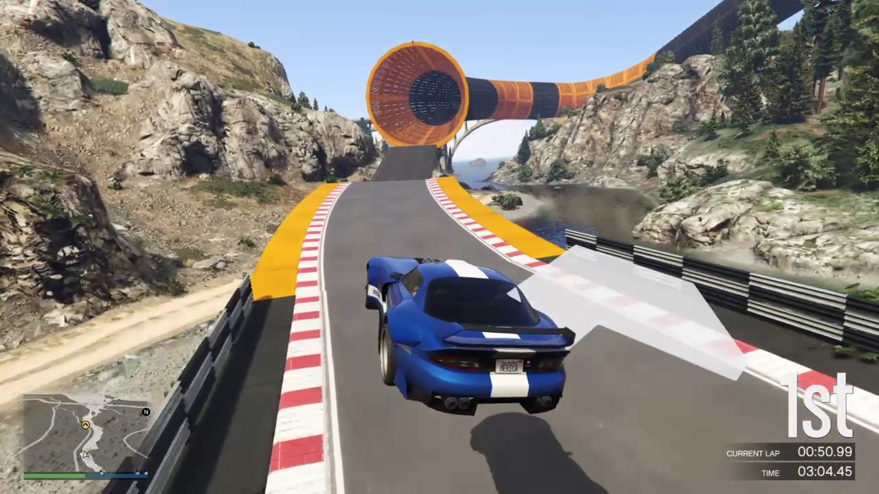 GTA 5 Racing - Banshee 900R hype #35