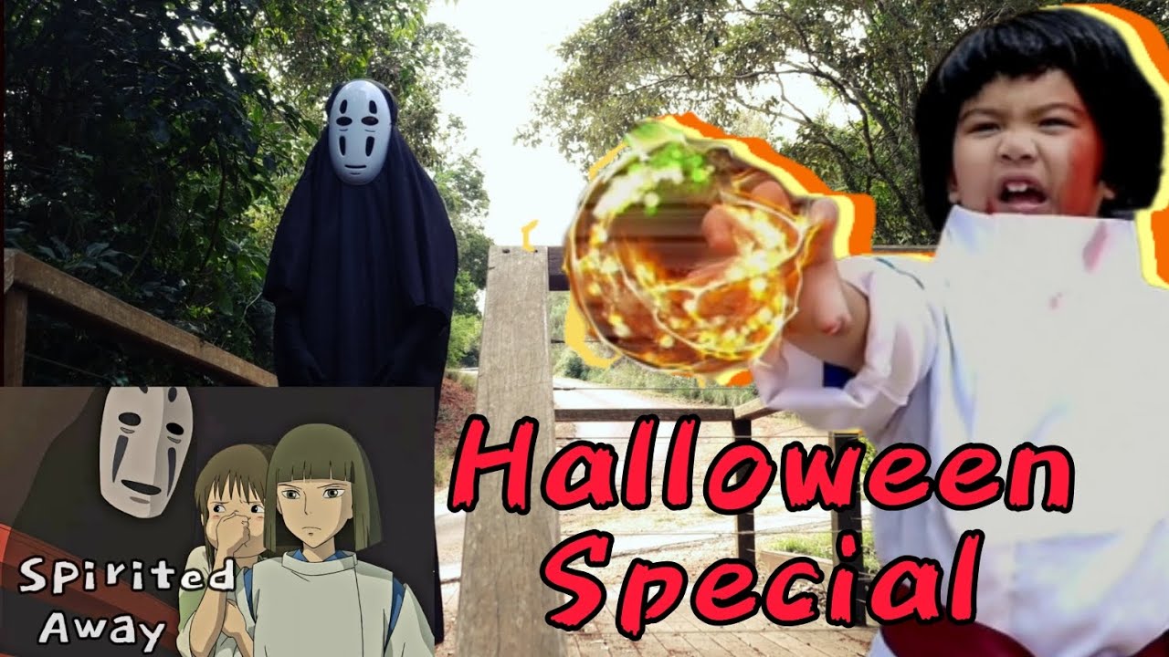 Halloween 2022 | Spirited Away | Mini Movie
