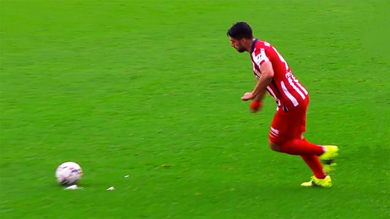 10 Veces que Luis Suárez Impresionó al Mundo 🌍 Goles y jugadas legendarias ⚽️