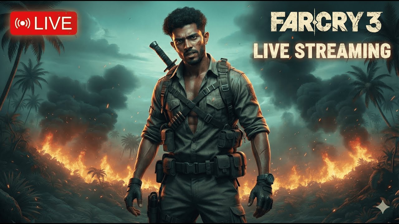 Farcry 3 live