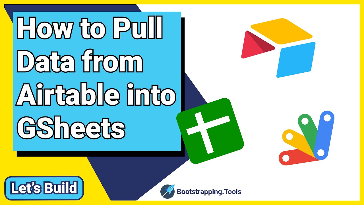 Pulling data from Airtable into Google Sheets via Google Apps Script