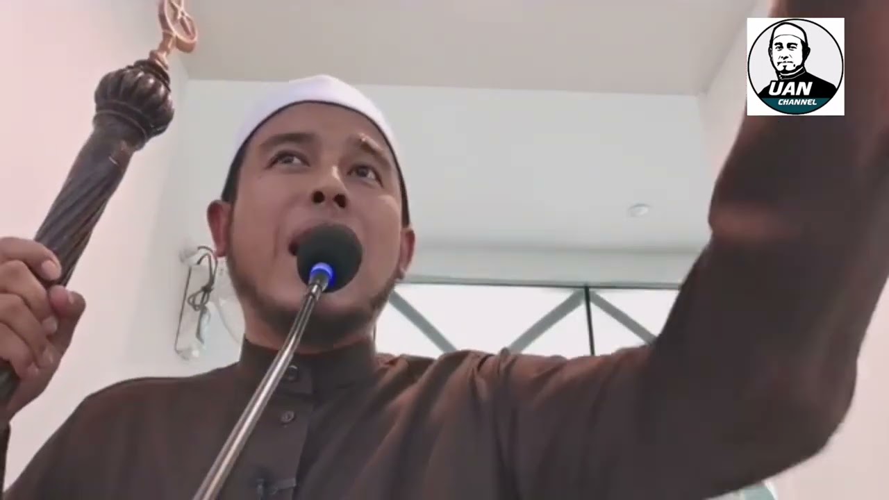 PESANAN HARI RAYA BUAT SEMUA | USTAZ ASWAD NASON