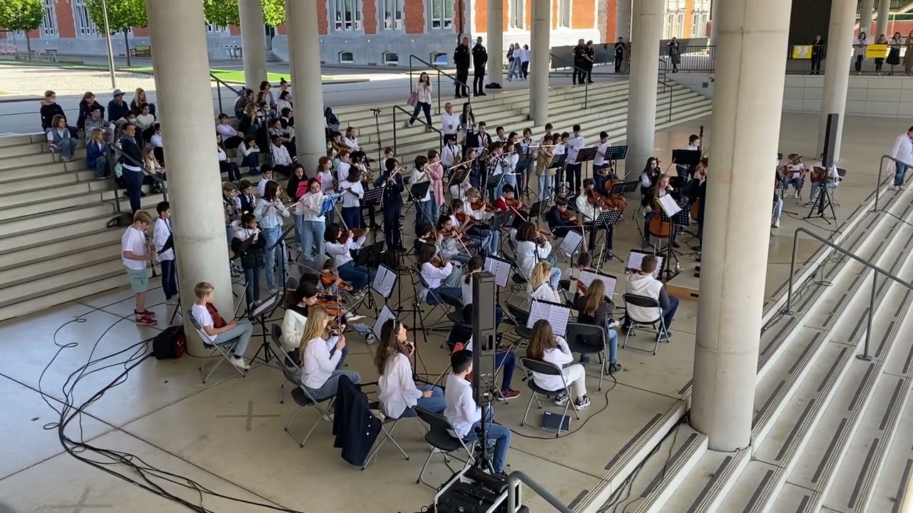 Europe Day Concert Orchestra and choir 9-5-22 EEB4