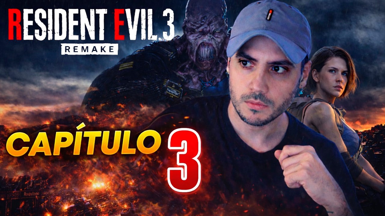 Resident Evil 4 Original Cap. 1