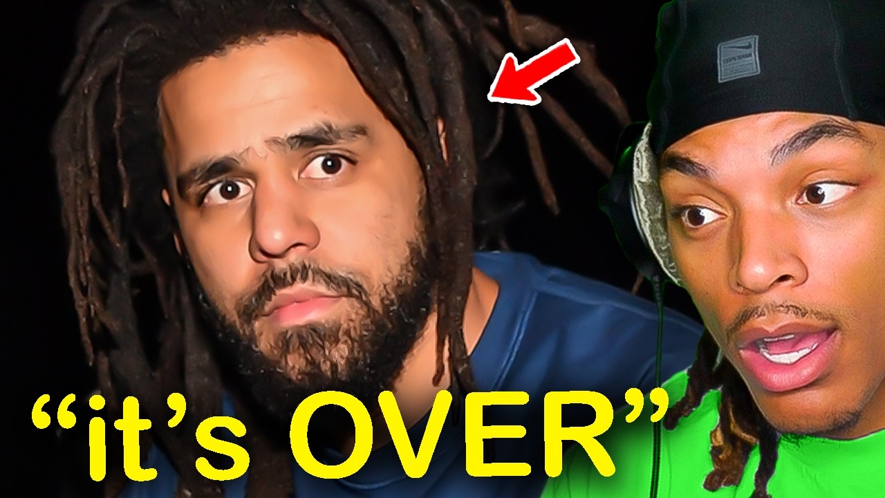 J Cole Just Lost EVERYTHING After THIS..