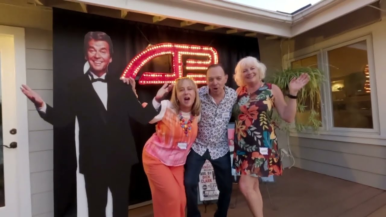 American Bandstand Dancers Get Together Event 2024 - Part 2 of 2