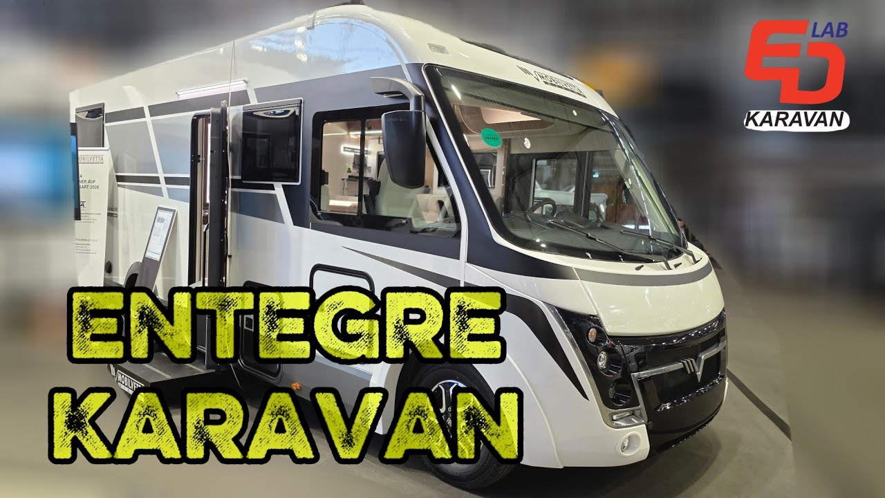 FABRİKADAN KARAVAN / MOBİLVETA ENTEGRE #karavan