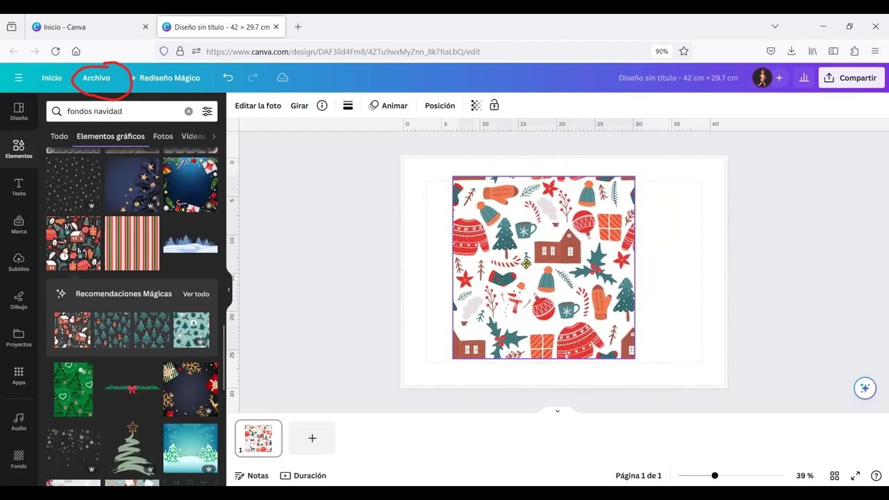 APRENDE A CREAR JUEGO DE MESA USANDO CANVA