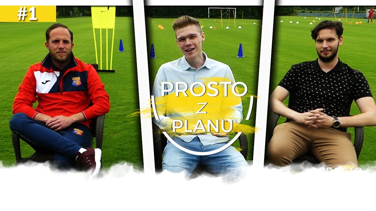 PROSTO Z PLANU #1 - Gościnnie Adam Burek i Tomasz Handkus