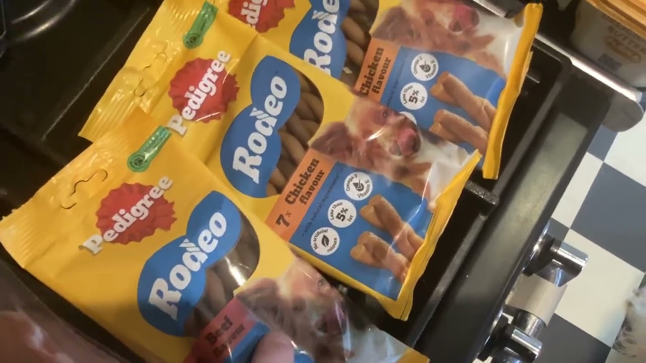 Groceries | Mon 9|3|2026