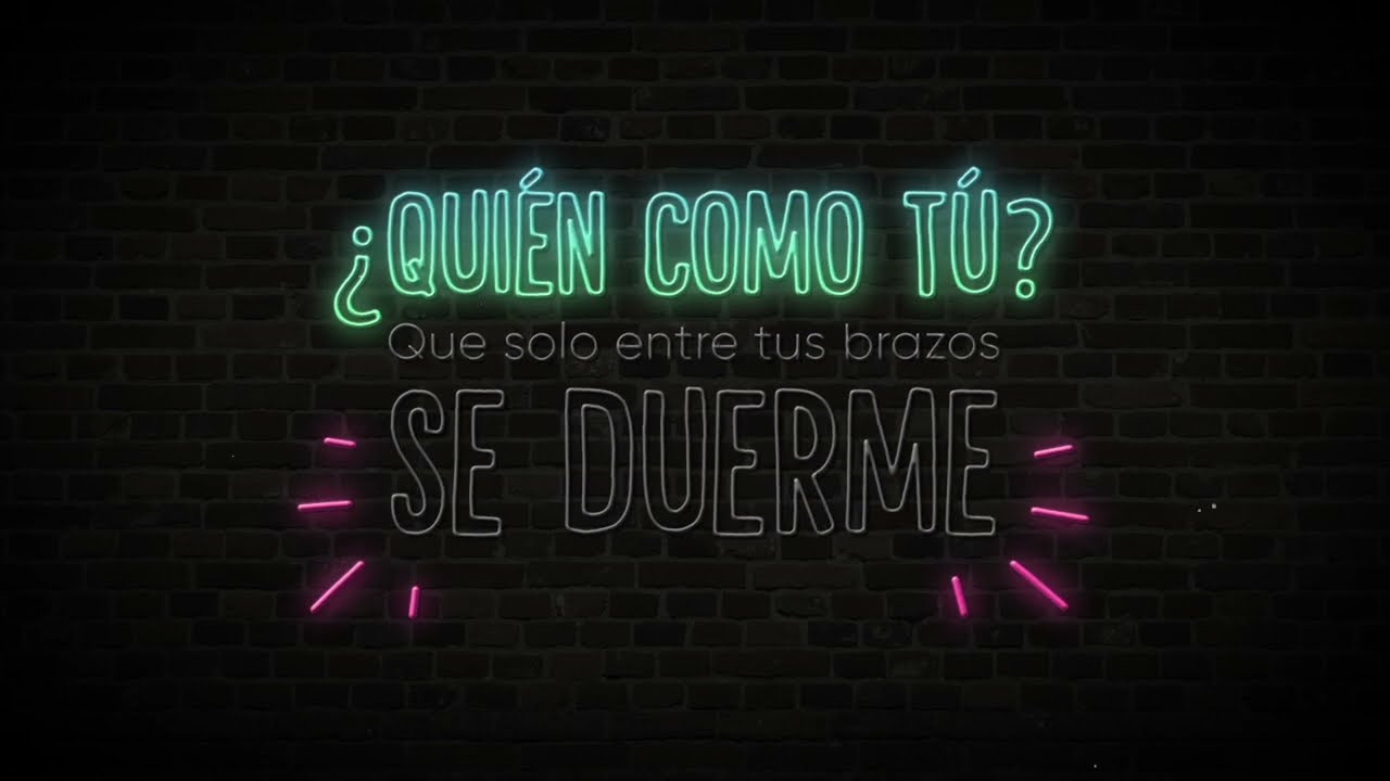 Ana Gabriel - Quién Como Tú (Karaoke)