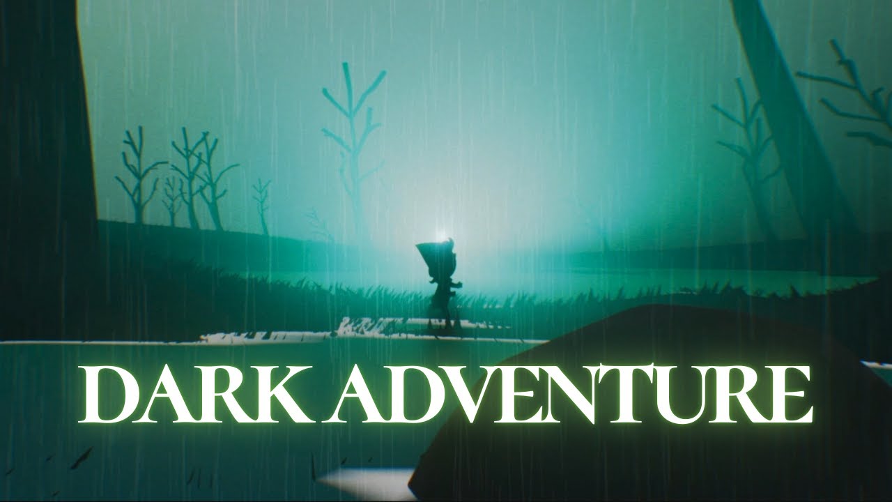 The Call Of Raven's Hollow (1 Hour) | Dark Adventure Music for Worldbuilding
