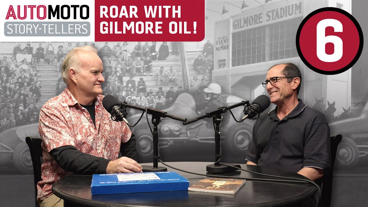 A.F. Gilmore Company & its Impact on Southern California EP. 6