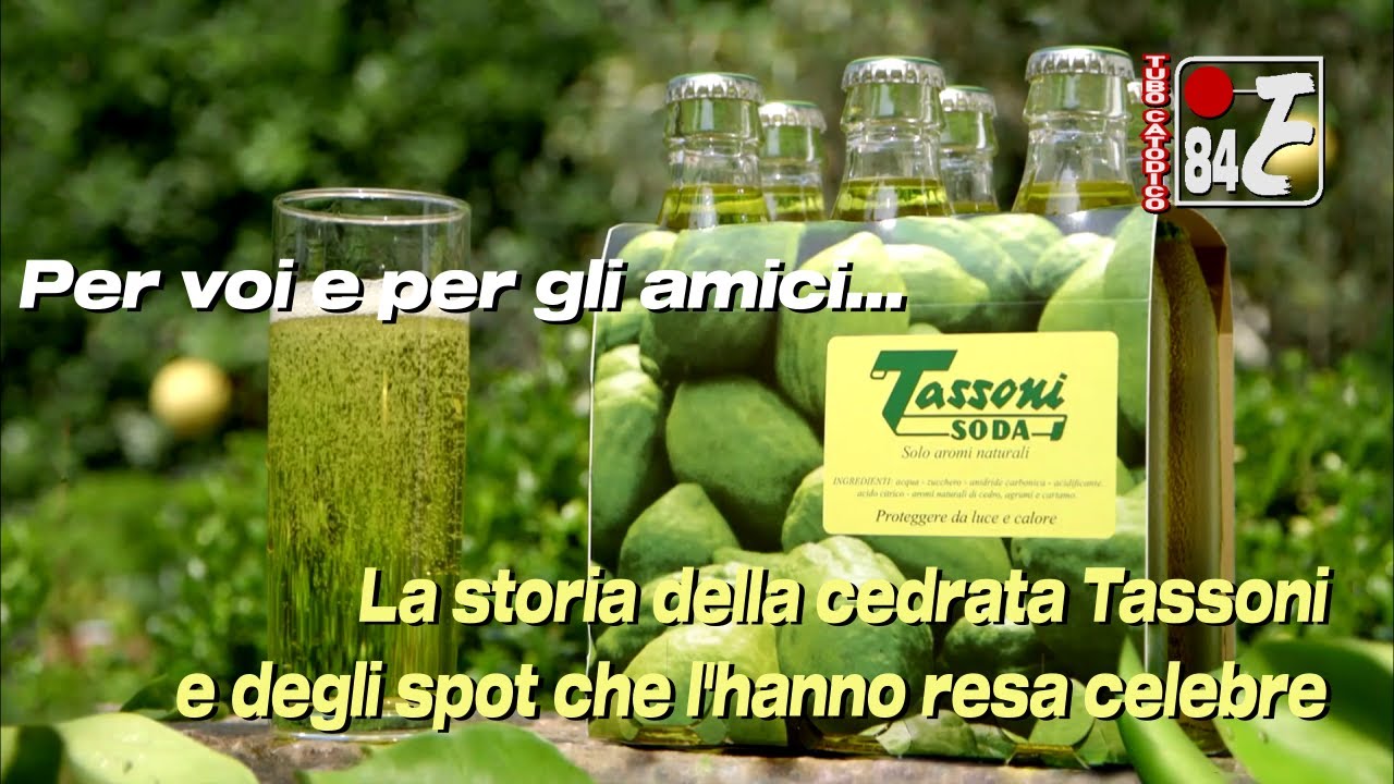 Per voi e per gli amici... Tassoni!