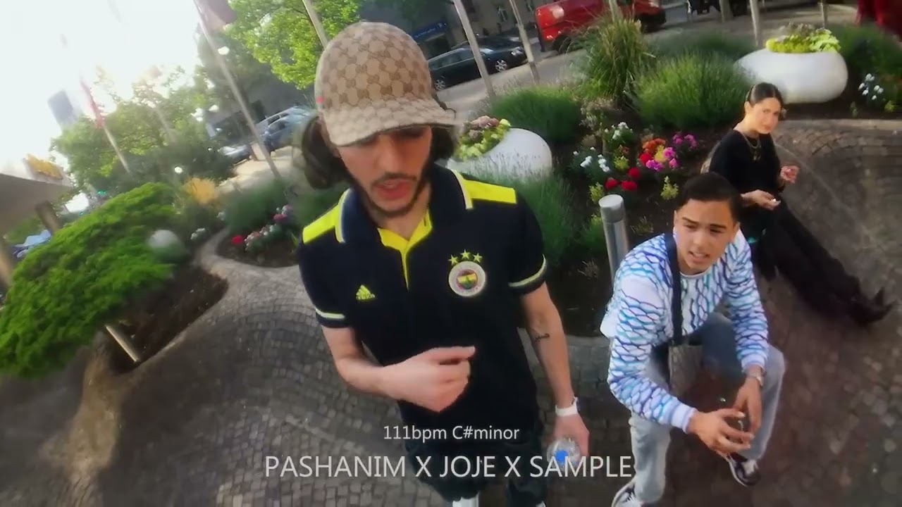 [FREE] Pashanim x Joje x Summer Sample Type Beat - 