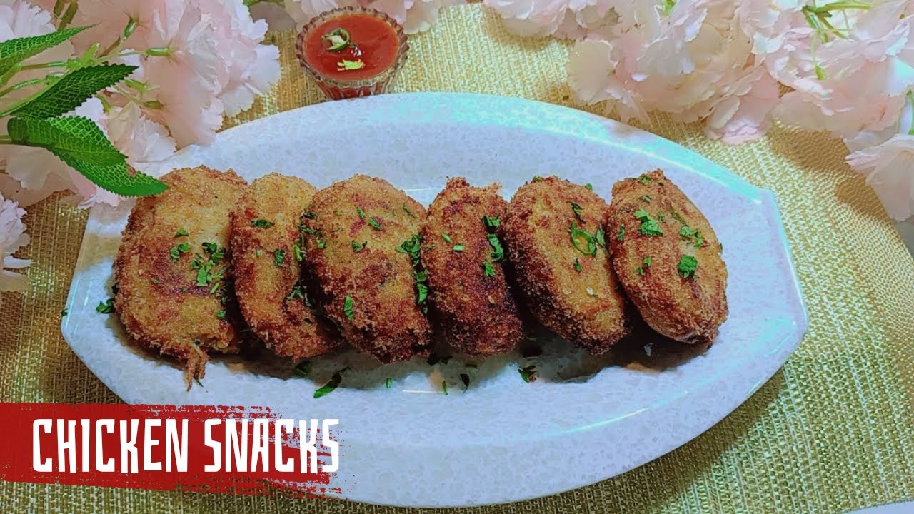 Chicken and potato snacks recipe, launch box recipe, cheesy chicken snacks recipe bysherry,1sep 2025