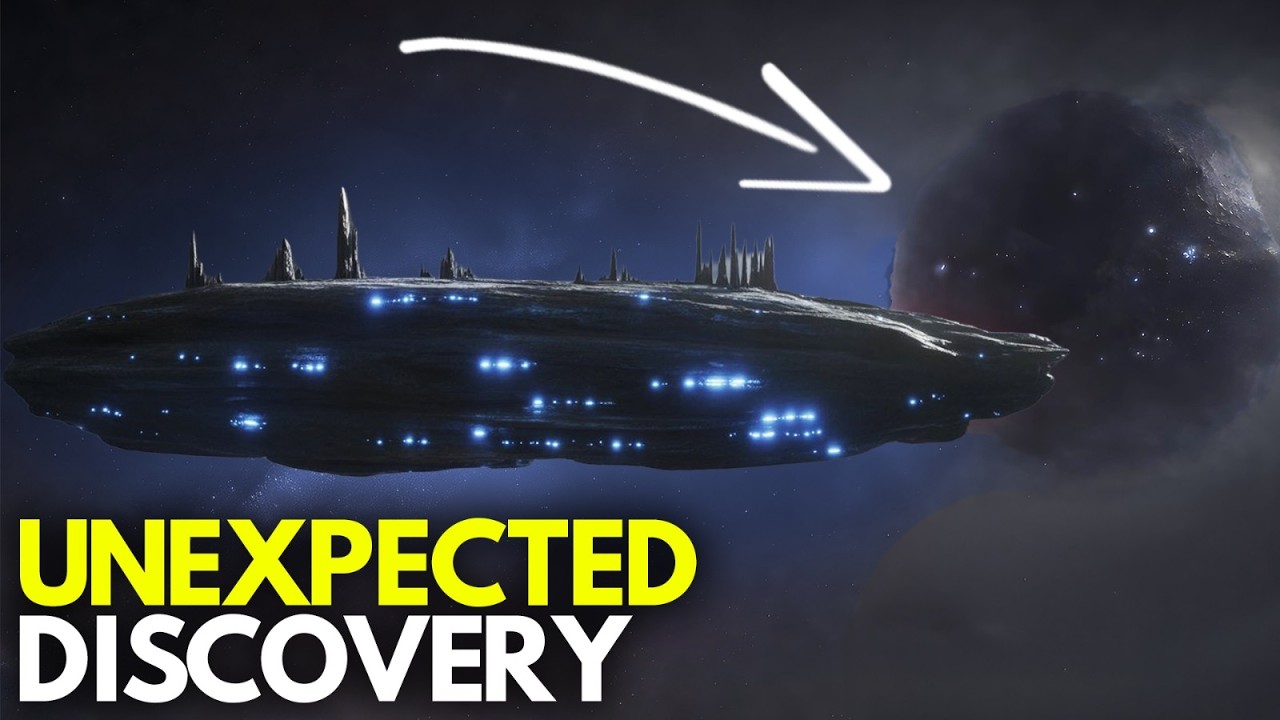 Scientists Are Worried This New Object Is Linked to 3I/ATLAS